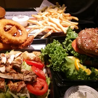 Veggie Burger