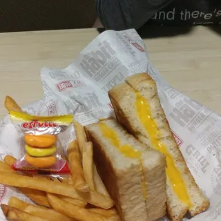 Grilled Cheese