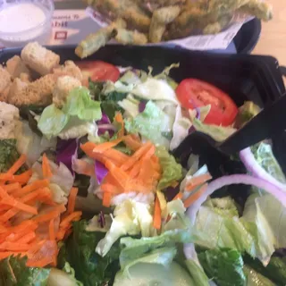 Tempura Green Beans