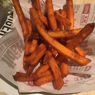 Sweet Potato Fries