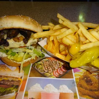 Portabella Char