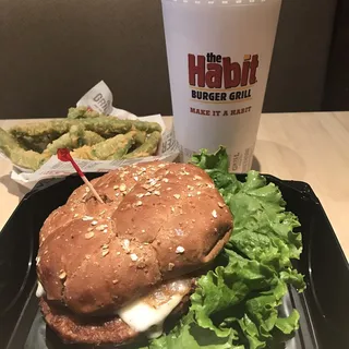 Veggie Burger