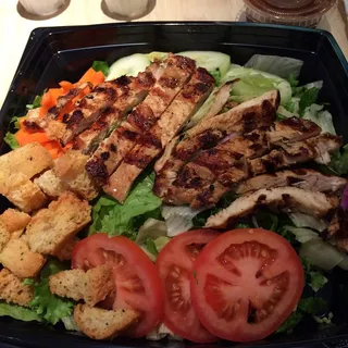 Grilled Chicken Salad