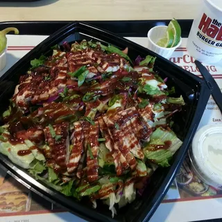 BBQ Chicken Salad