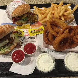 Onion Rings