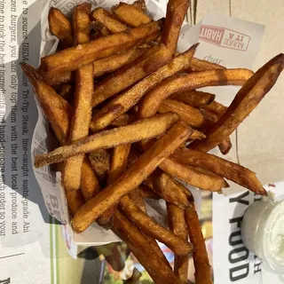 Sweet Potato Fries