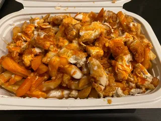Kiki's Chicken Place