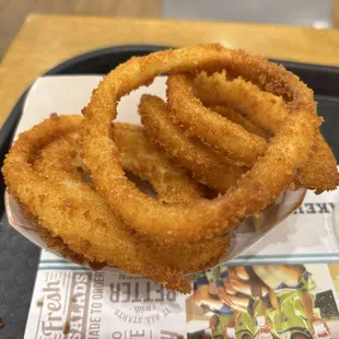Onion Rings