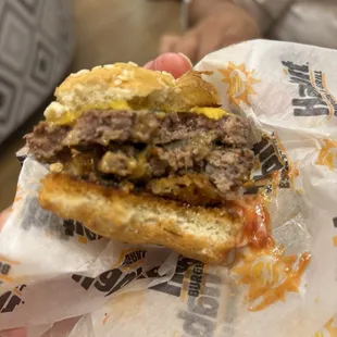 #2 Original Double Char