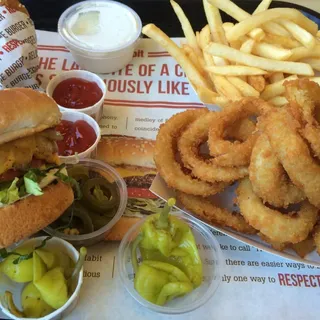Charburger