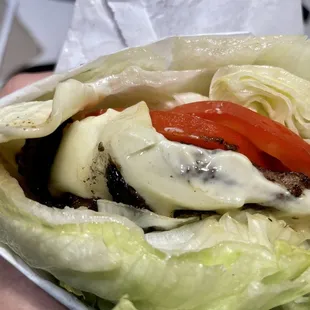 Portabella Char protein style