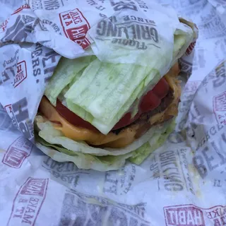 Double Char with Cheese