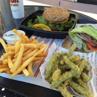 Veggie Burger