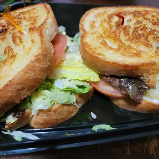 Impossible Burger Meal