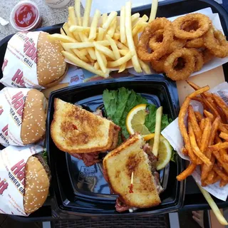 Sweet Potato Fries