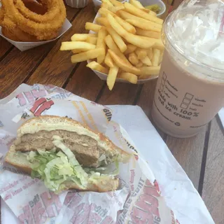 Chocolate Shake