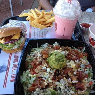 Strawberry Shake