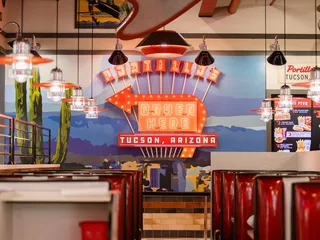 Portillo's Tucson
