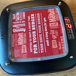 Cooking up a meal at habit