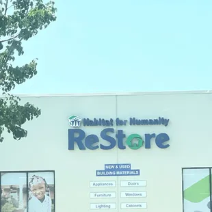 Habitat For Humanity Restore