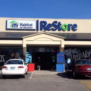 Storefront!