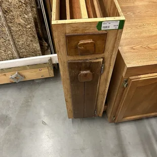 Unique finds.
