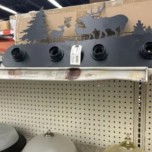 Light fixtures