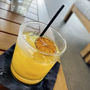 Mango margarita