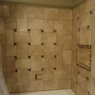 Basket Weave Tile