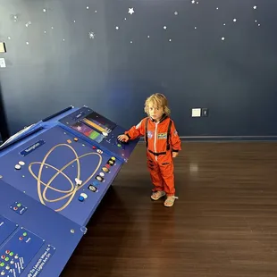 Space fun