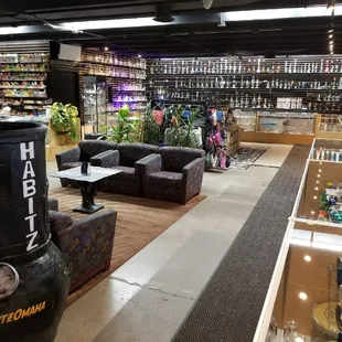 Stop on in and Become a Creature of Habitz!!!