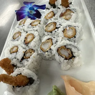 sushi, food, sashimi, sushi and sashimi