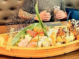 Sakura Japanese Steakhouse - Simpsonville