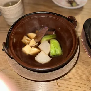 soups and chowder, food