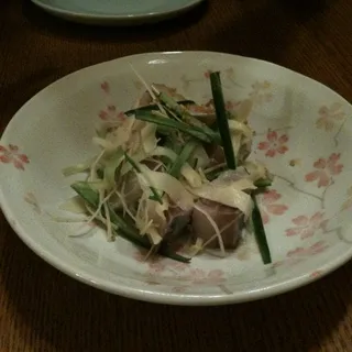 Shime-saba No Shiroshoga Ae