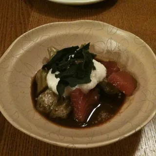 Maguro Okura Yamakake