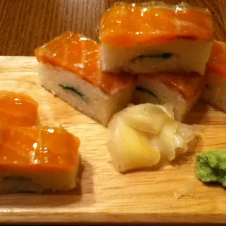 Shime-jyake Hako Zushi