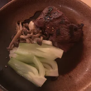 Gyu-niku Teriyaki