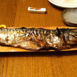 Saba Moromiso-zuke Yaki