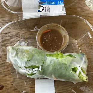 Spring Rolls