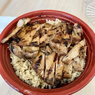 Chicken Bowl