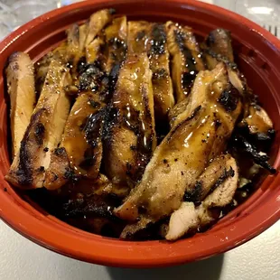 Teriyaki Bowls