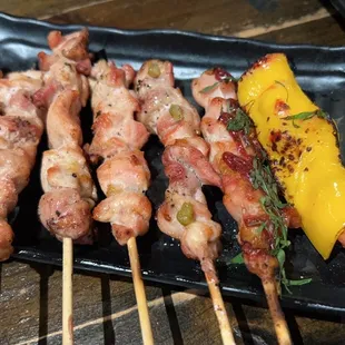 Binchotan Charcoal Grilled Chicken