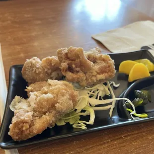 Homemade Karaage