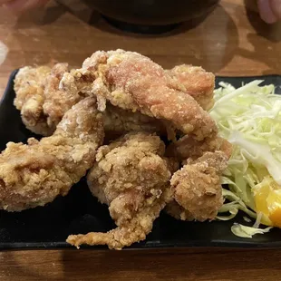 Homemade Karaage