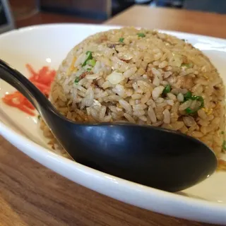 Chashu Fried Rice