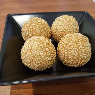 Sesame Ball