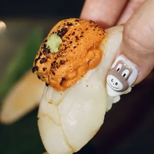 sushi, sashimi, sushi and sashimi, food