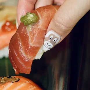 food, sushi and sashimi, sashimi, sushi