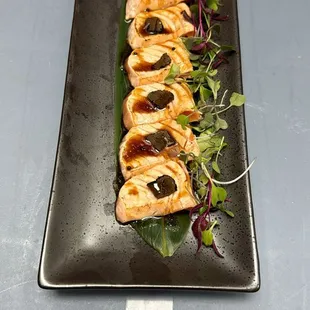 seafood, food, grilled fish, grilled seafood, fish